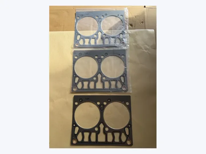 Doosan DE08TIS/P136/L136TIM engine cylinder head gasket/Daewoo bus truck excavator marine generator set parts 65.03901-0058