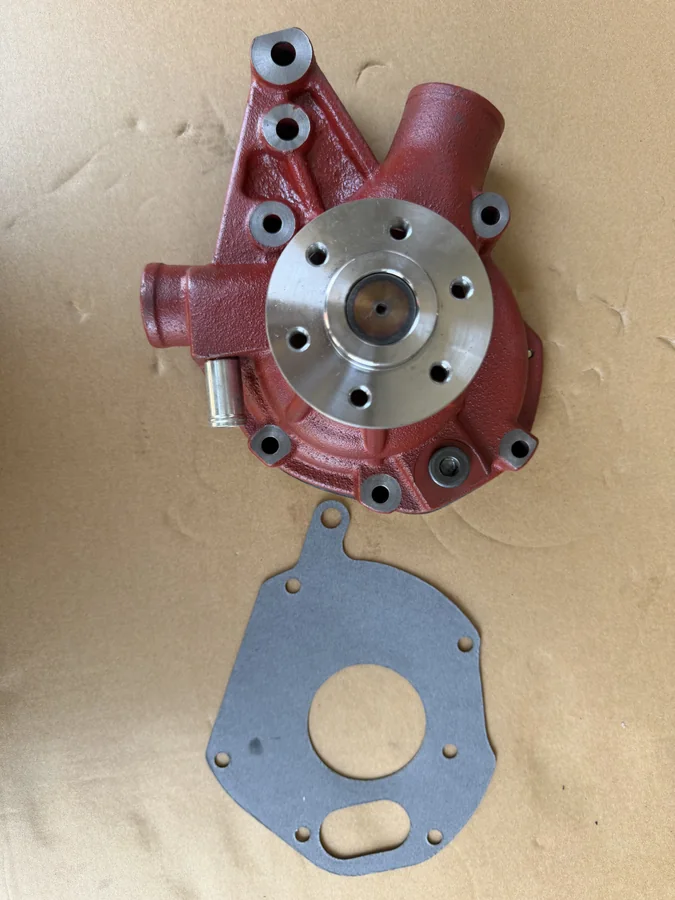 Doosan DE08TIS/P136/L136TIM engine water pump/Daewoo bus truck excavator marine generator set parts 65.06500-6158/400921-00098