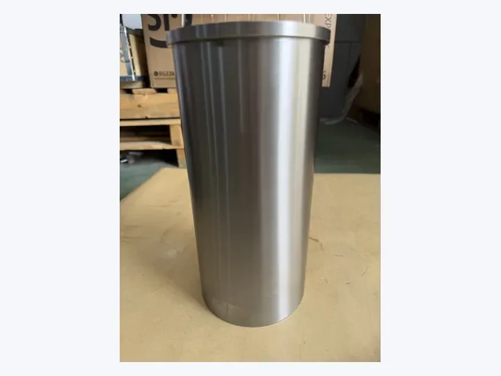 Doosan DE12(new) engine cylinder liner/Daewoo bus truck excavator marine generator set parts 150117-00046