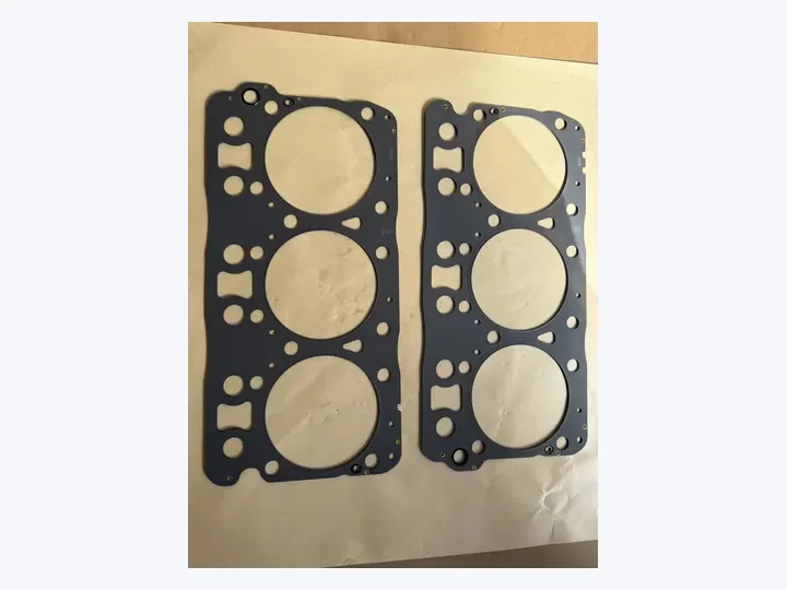 Doosan DE12/P126/L126TIM engine cylinder head gasket/Daewoo bus truck excavator marine generator set parts 400603-0110/400603-0111