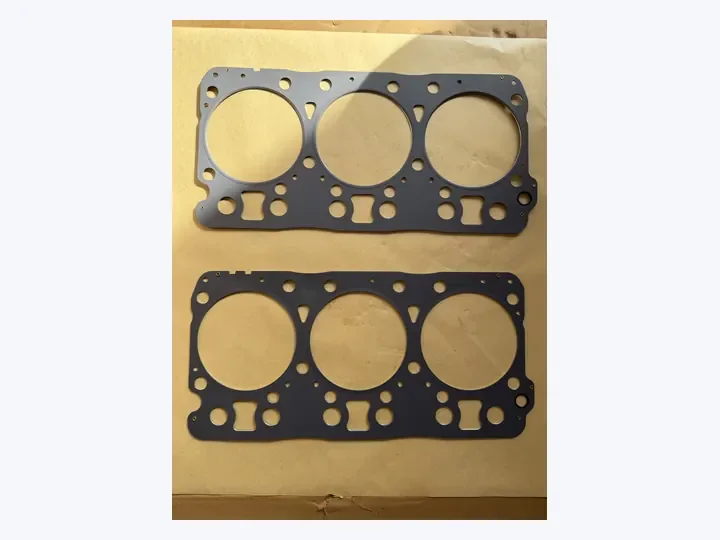 Doosan DE12/P126/L126TIM engine cylinder head gasket/Daewoo bus truck excavator marine generator set parts 65.03901-0075/65.03901-0076