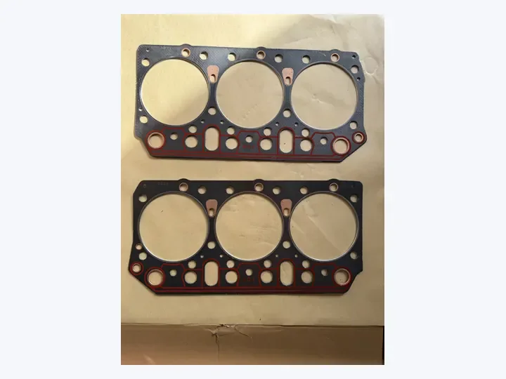 Doosan DE12/P126/L126TIM engine cylinder head gasket/Daewoo bus truck excavator marine generator set parts 65.03901-0056/65.03901-0057