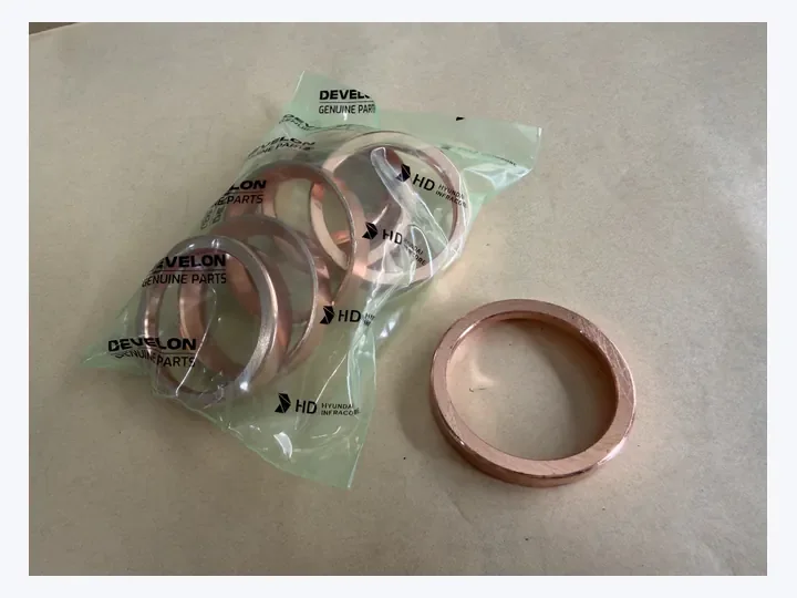 Doosan DE12/P126/L126TIM engine exhaust valve seat/Daewoo bus truck excavator marine generator set parts 65.03203-1044