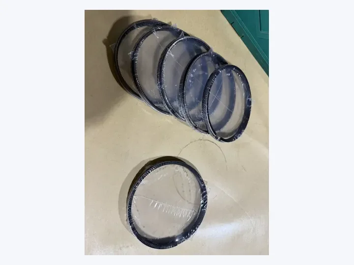 Doosan DE12/P126/L126TM engine piston ring /Daewoo bus trcuk excavator marine generator set parts 65.02503-8236/65.02503-8237/65.02503-8238/401004-00229