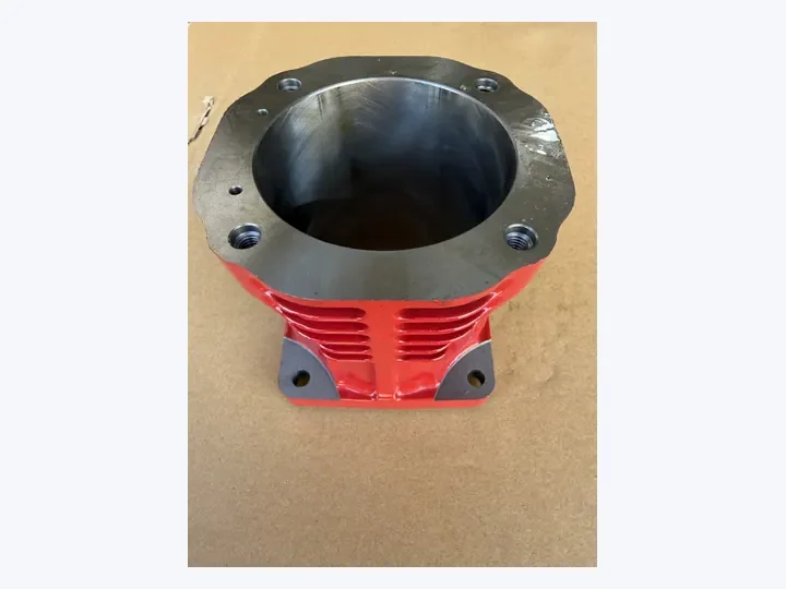 Doosan DE12TIS Engine Air compressor cylinder Liner/Daewoo bus truck parts 65.54105-0022