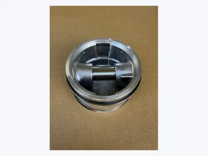 Doosan DE12TIS engine air compressor piston/Daewoo bus truck parts 65.54119-0005