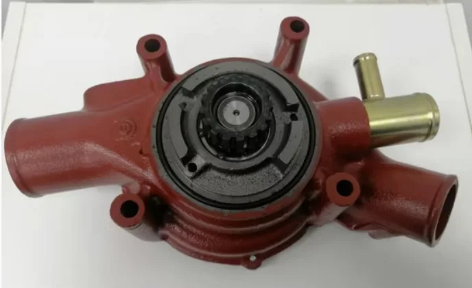 Doosan DE12TIS/P126/L126TIM engine water pump/Daewoo bus truck excavator marine generator set parts 65.06500-6142/400921-00418