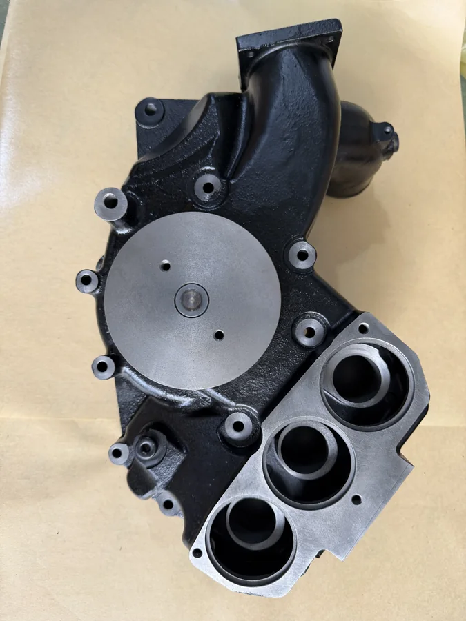 Doosan Develon GV222ti P180 P222 P158 engine Water pump/Daewoo bus truck excavator marine generator set parts 400921-00377