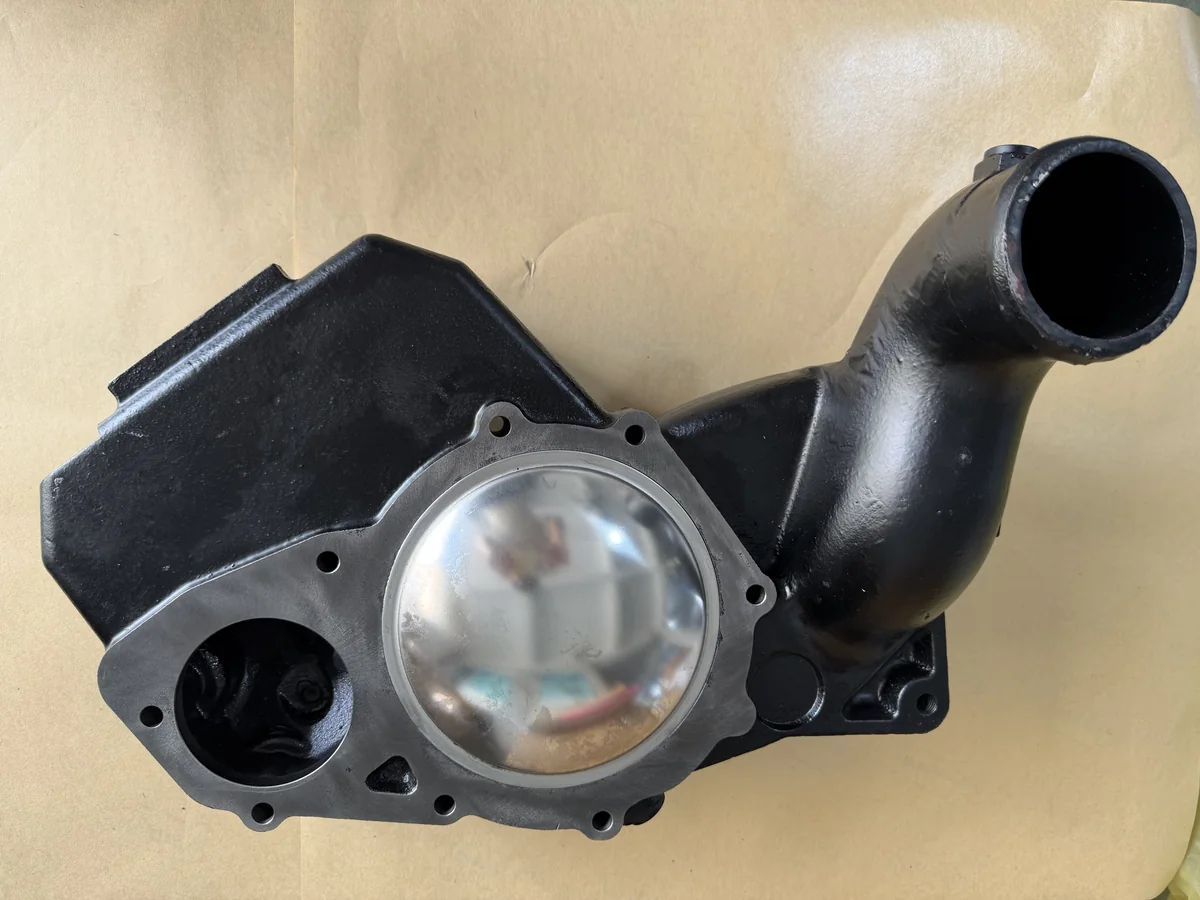 Doosan Develon P158/P222/P180/GV222TI engine water pump/Daewoo bus truck excavator marine generator set parts 65.06500-6183/400921-00021