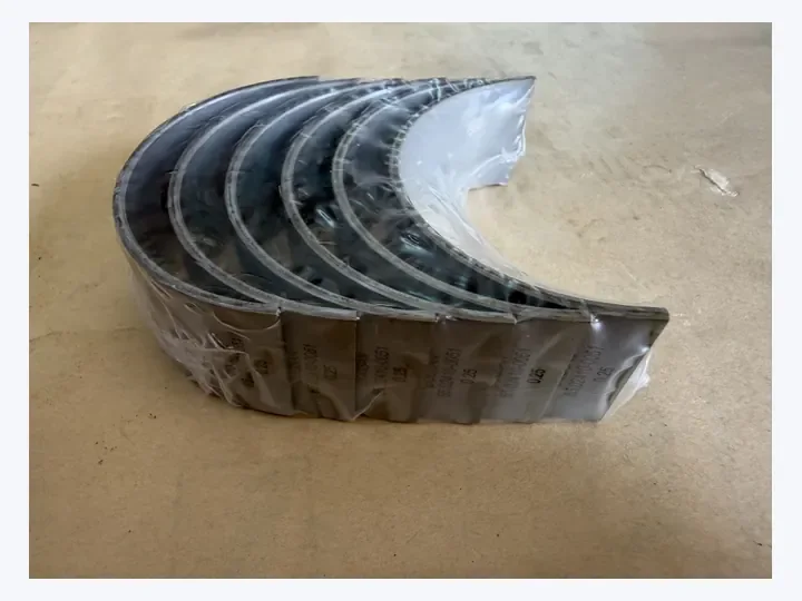 Doosan DL06 engine connecting rod bearing +0.25 &darr;/Daewoo bus truck excavator marine generator set parts 65.02410-0051