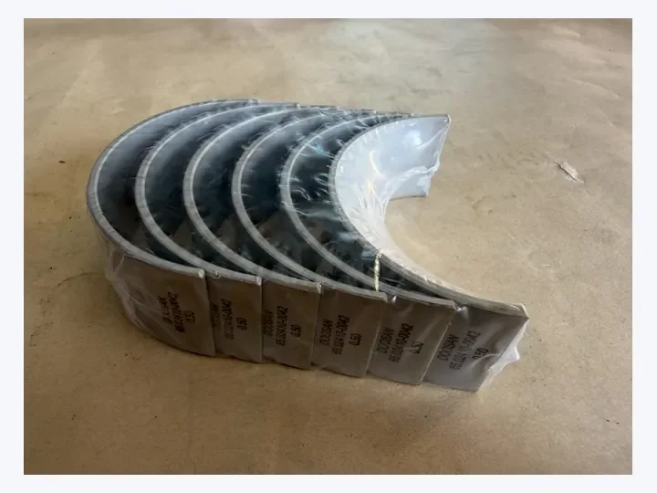 Doosan DL06 engine connecting rod bearing +0.50 &uarr;/Daewoo bus truck excavator marine generator set parts 65.02410-0042