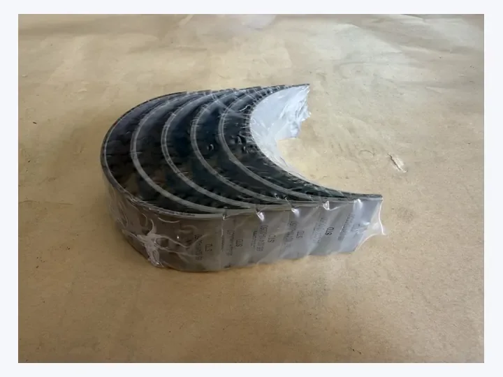 Doosan DL06 engine connecting rod bearing STD &darr;/Daewoo bus truck excavator marine generator set parts 65.02410-0050