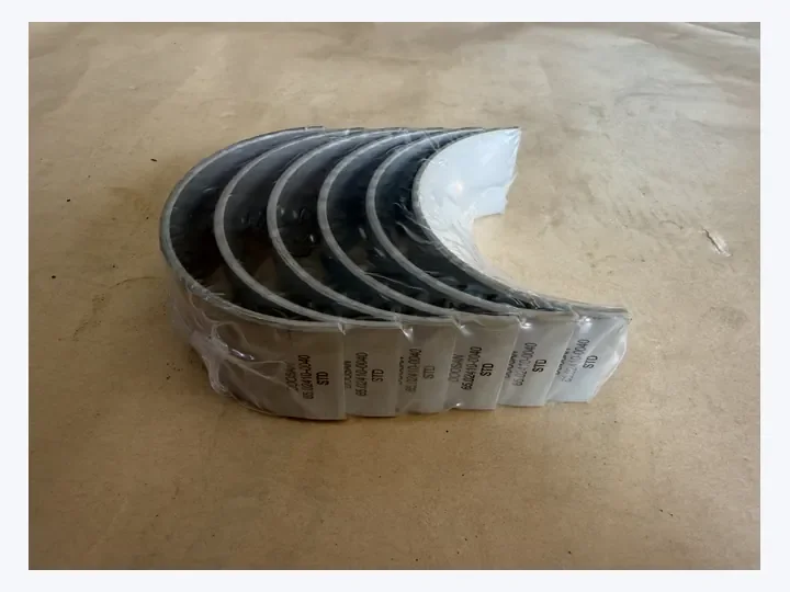 Doosan DL06 engine connecting rod bearing STD &uarr;/Daewoo bus truck excavator marine generator set parts 65.02410-0040