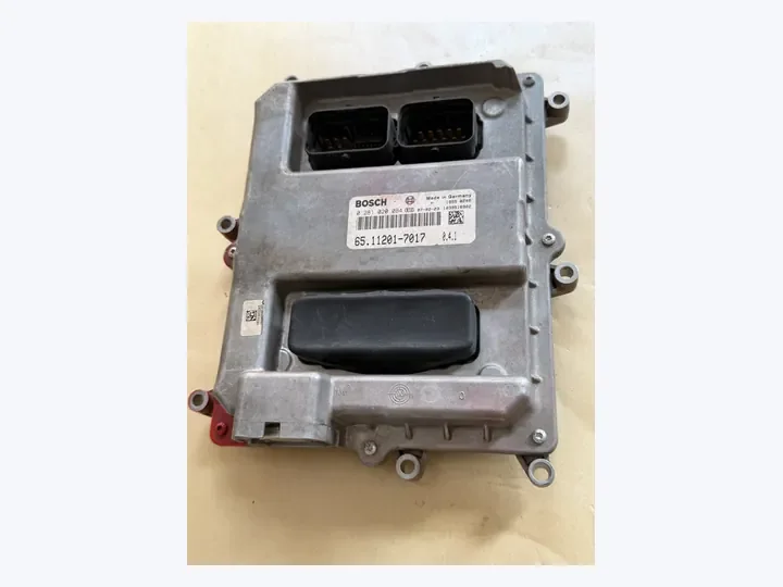 Doosan DL06 engine controller ECU/Daewoo bus truck excavator parts 65.11201-7017