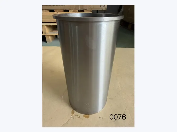 Doosan DL06 engine cylinder liner/Daewoo bus truck excavator marine generator set parts 65.01201-0076