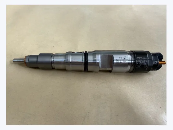 Doosan DL06 engine fuel injector/Daewoo bus truck excavator marine generator set parts 400903-00046