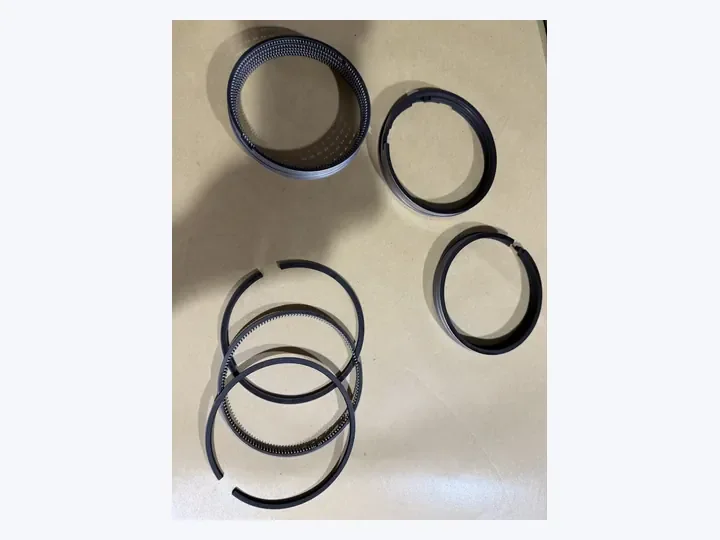 Doosan DL06 engine piston ring/Daewoo bus trcuk excavator marine generator set parts 65.02503-8047