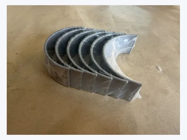 Doosan DL08 engine connecting rod bearing +0.25 &darr;/Daewoo bus truck excavator marine generator set parts 140112-00012
