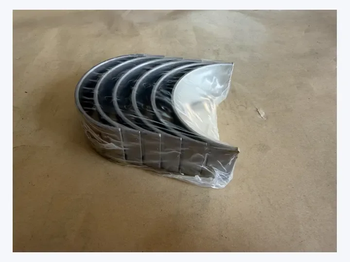 Doosan DL08 engine connecting rod bearing STD &darr;/Daewoo bus truck excavator marine generator set parts 140112-00012