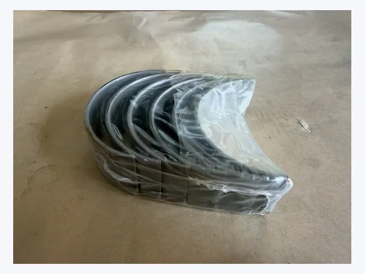 Doosan DL08 engine connecting rod bearing STD &uarr;/Daewoo bus truck excavator marine generator set parts 140112-00011
