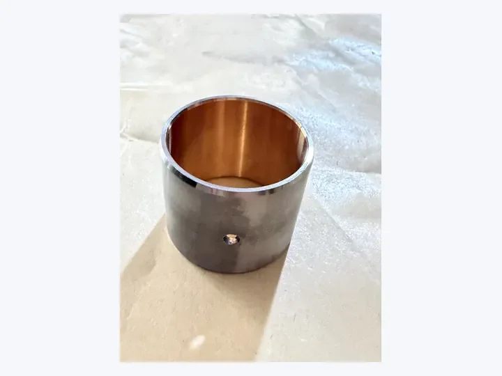 Doosan DL08 engine connecting rod bushing/Daewoo bus truck excavator marine generator set parts 65.02405-0010