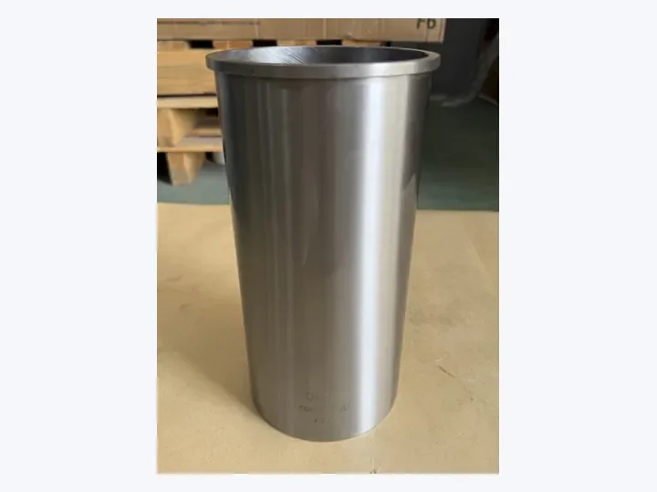 Doosan DL08 engine cylinder liner/Daewoo bus truck excavator marine generator set parts 65.01201-0074