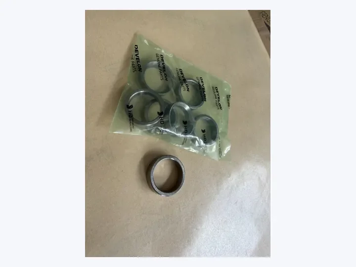 Doosan DL08 engine exhaust valve seat/Daewoo bus truck excavator marine generator set parts 65.03203-1056