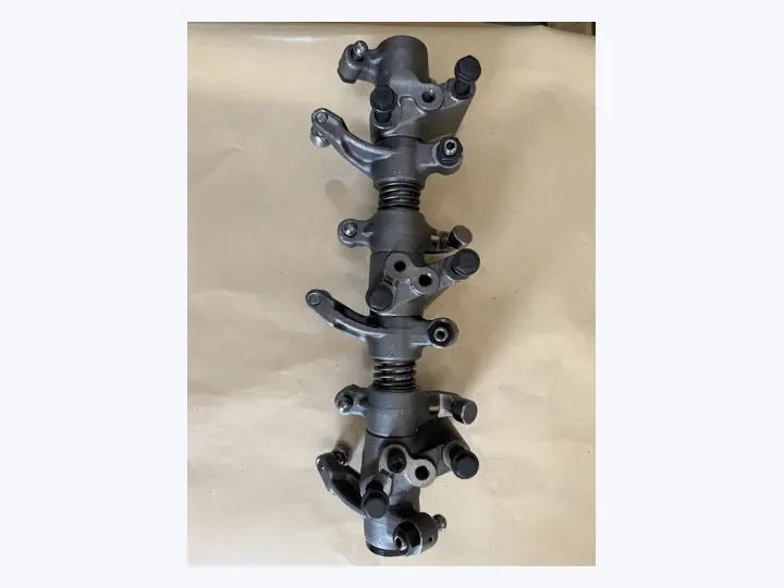 Doosan DL08 engine rocker arm shaft assy/Daewoo bus truck excavator marine generator set parts 65.04200-6030/150122-00182