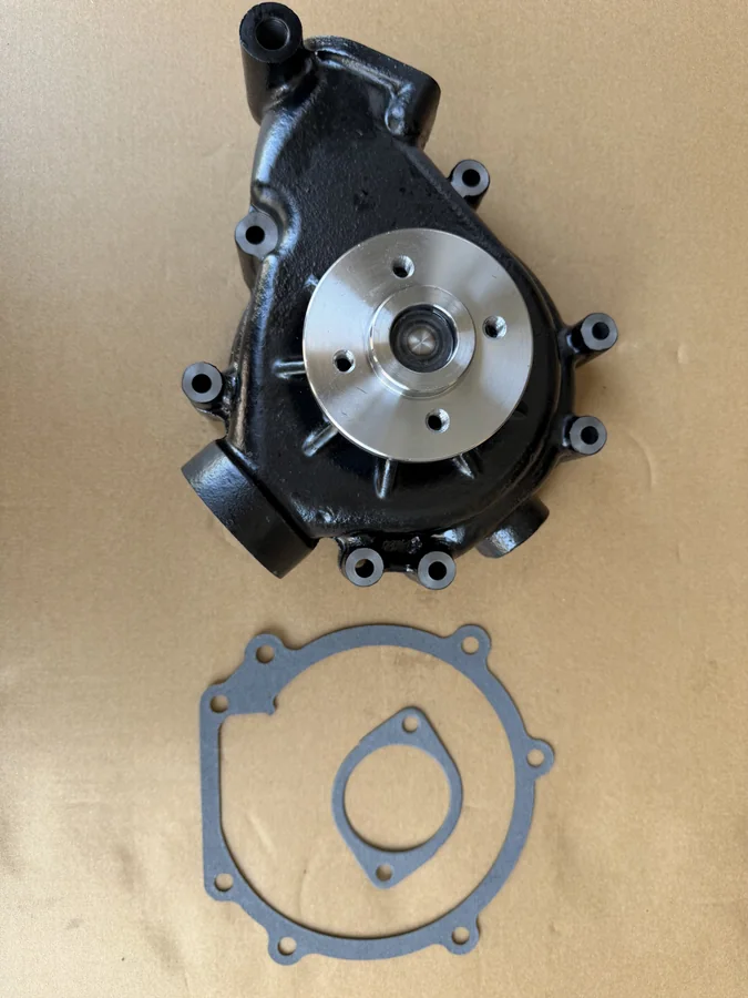 Doosan DL08 engine water pump/Daewoo bus truck excavator marine generator set parts 400921-00039/65.06500-6174/65.06500-6175