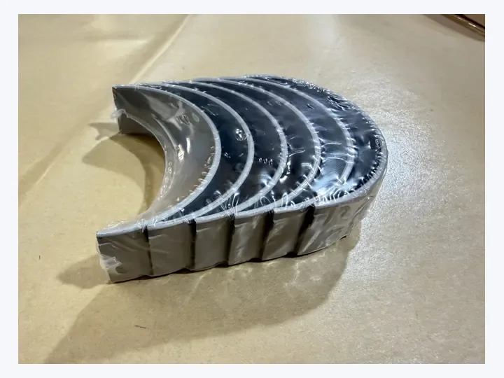 Doosan DV11 engine connecting rod bearing +0.25 &darr;/Daewoo bus truck excavator marine generator set parts 65.02410-0078