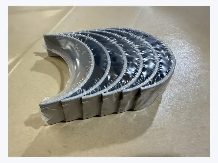Doosan DV11 engine connecting rod bearing +0.50 &darr;/Daewoo bus truck excavator marine generator set parts 65.02410-0078
