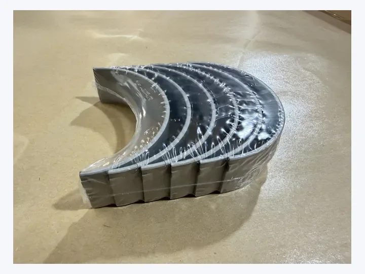 Doosan DV11 engine connecting rod bearing STD &darr;/Daewoo bus truck excavator marine generator set parts 65.02410-0130/140112-00067