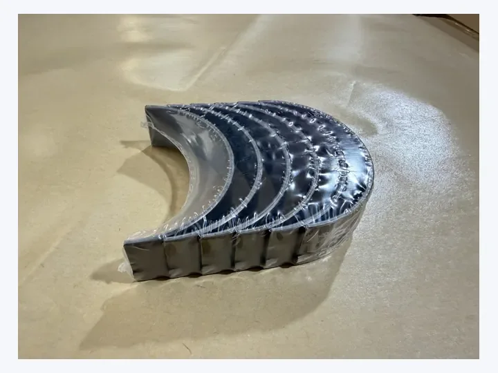 Doosan DV11 engine connecting rod bearing STD &uarr;/Daewoo bus truck excavator marine generator set parts 65.02410-0078