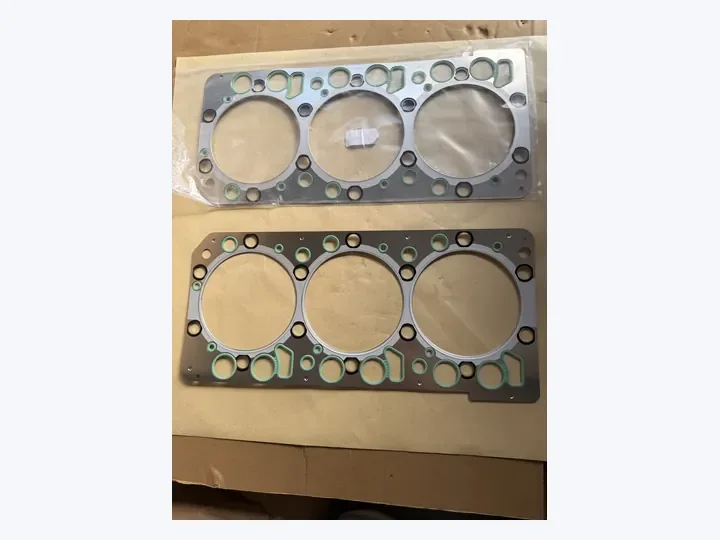 Doosan DV11 engine cylinder head gasket/Daewoo bus truck excavator marine generator set parts 65.03901-0067/400603-00115