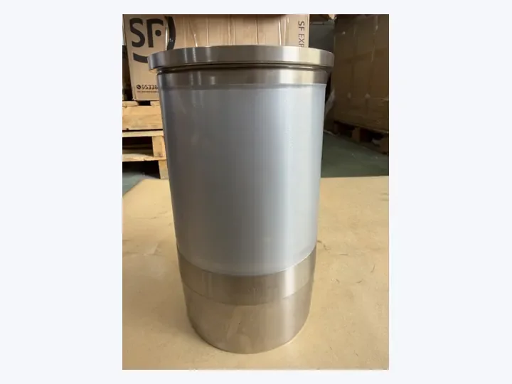 Doosan DV11 engine cylinder liner/Daewoo bus truck excavator marine generator set parts 65.01201-0073