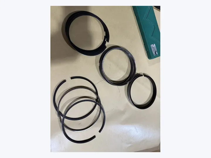 Doosan DV11 engine piston ring/Daewoo bus trcuk excavator marine generator set parts 65.02503-8051