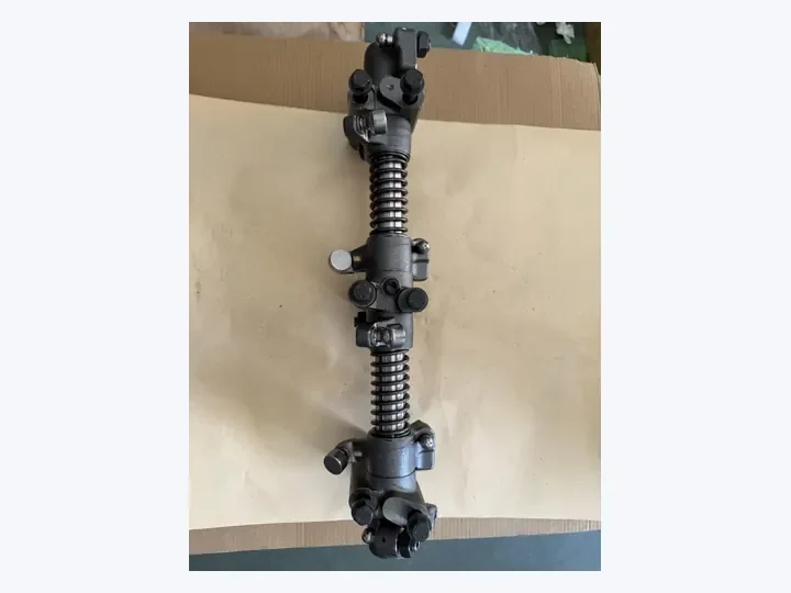 Doosan DV11 engine rocker arm shaft assy/Daewoo bus truck excavator marine generator set parts 150122-00093/65.04200-6032