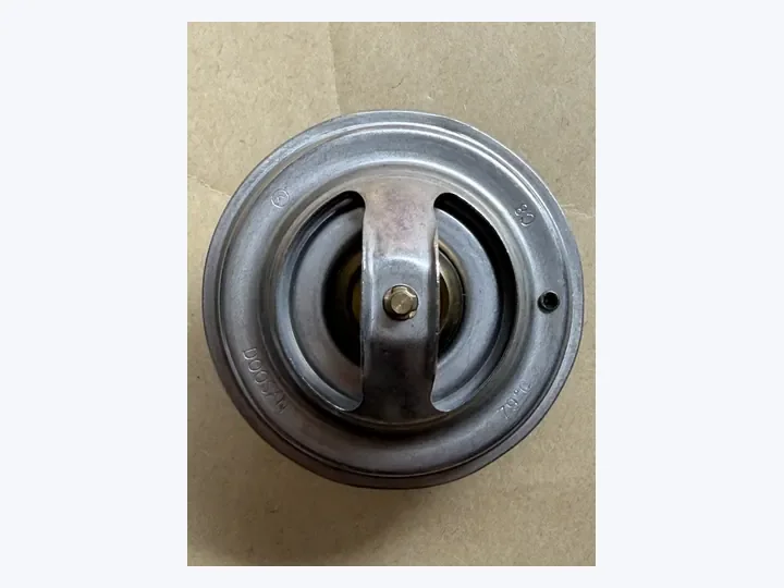 Doosan DV11 engine thermostat 79&deg;C/Daewoo bus truck excavator parts 65.06402-0005