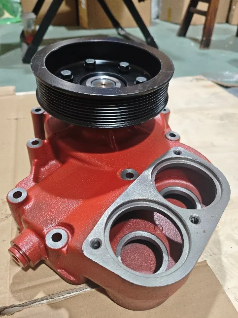 Doosan DV11 engine water pump/Daewoo bus truck excavator marine generator set parts 400921-00033/65.06500-6173