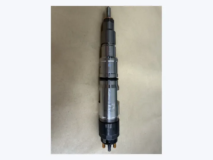 Doosan DV11S engine fuel injector/Daewoo bus truck excavator marine generator set parts 65.10401-7006
