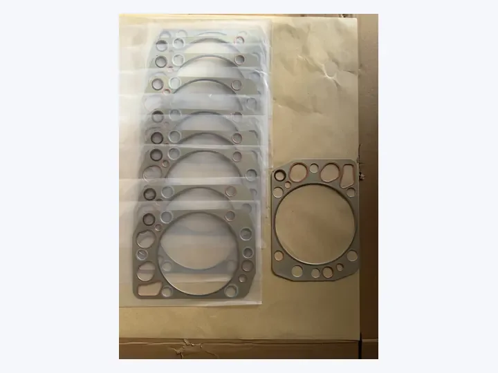 Doosan DV15/P180/P222 engine cylinder head gasket/Daewoo bus truck excavator marine generator set parts 51.03301-0348