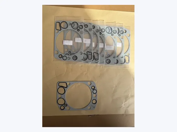 Doosan DV15TIS/P180/P222/P158 engine cylinder head gasket/Daewoo bus truck excavator marine generator set parts 65.03901-0015