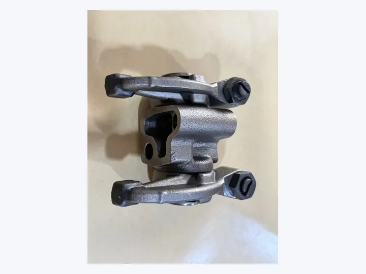 Doosan DV15TIS/P222/P180/P158 engine rocker arm shaft/Daewoo bus truck excavator marine generator set parts 65.04200-6026