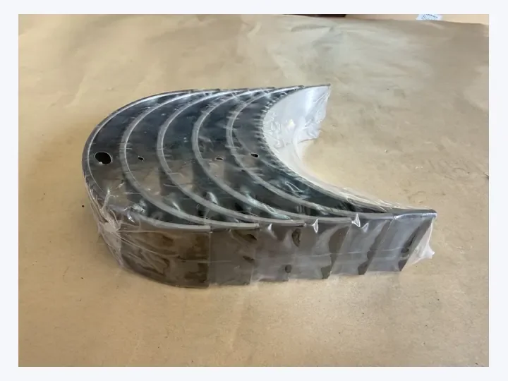 Doosan DX12 engine connecting rod bearing +0.25 &darr;/Daewoo bus truck excavator marine generator set parts 140112-00108