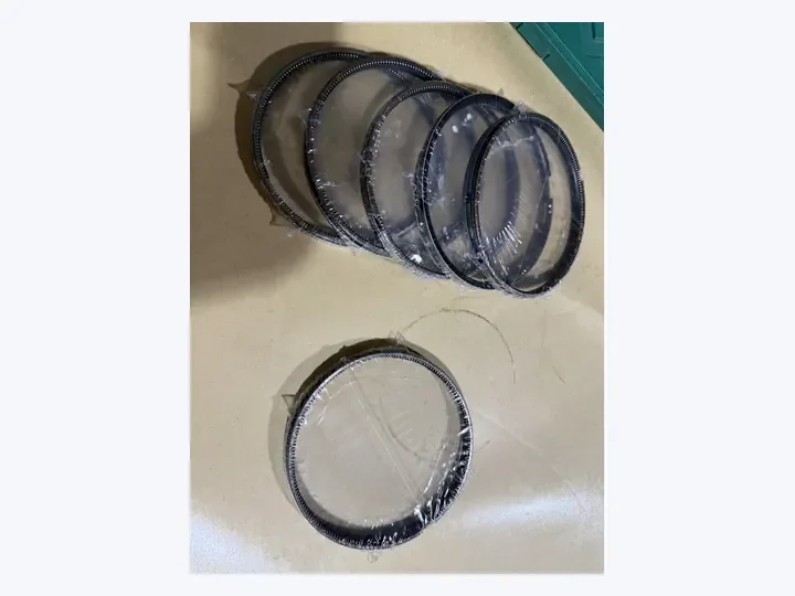 Doosan DX12 engine piston ring/Daewoo bus trcuk excavator marine generator set parts 401004-00226/401004-00253