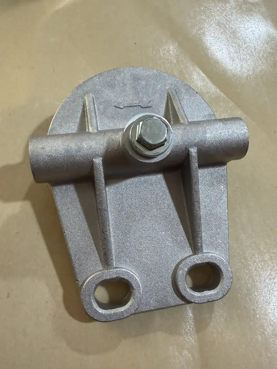 Doosan 65.12504-5013 Fuel Filter Head for DE08TIS Engine