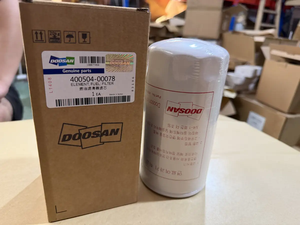 Doosan 400504-00078 Oil Filter