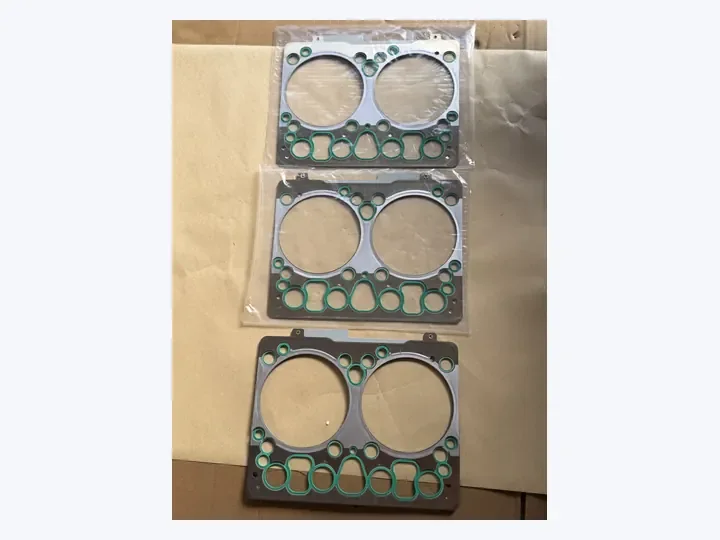 Doosan P086/DE08TIS/P136/L136TIM engine cylinder head gasket/Daewoo bus truck excavator marine generator set parts 400603-00119