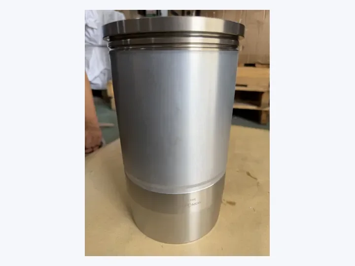 Doosan P158/P222/P180/DV15 engine cylinder liner/Daewoo bus truck excavator marine generator set parts 65.01201-0312