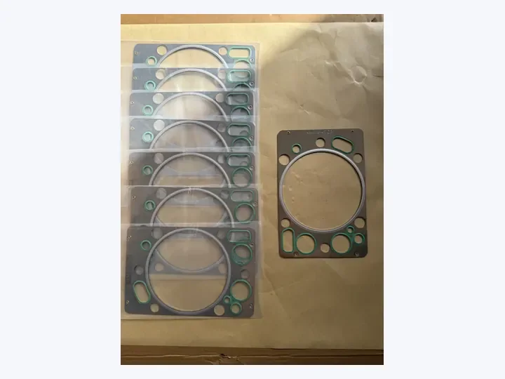 Doosan P222 engine cylinder head gasket/Daewoo bus truck excavator marine generator set parts 400603-00211